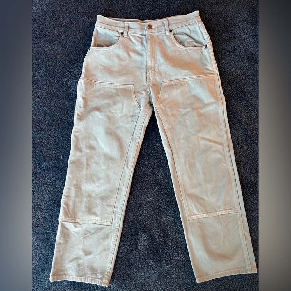 Rudy Jude Utilities in Sky Blue Size 3